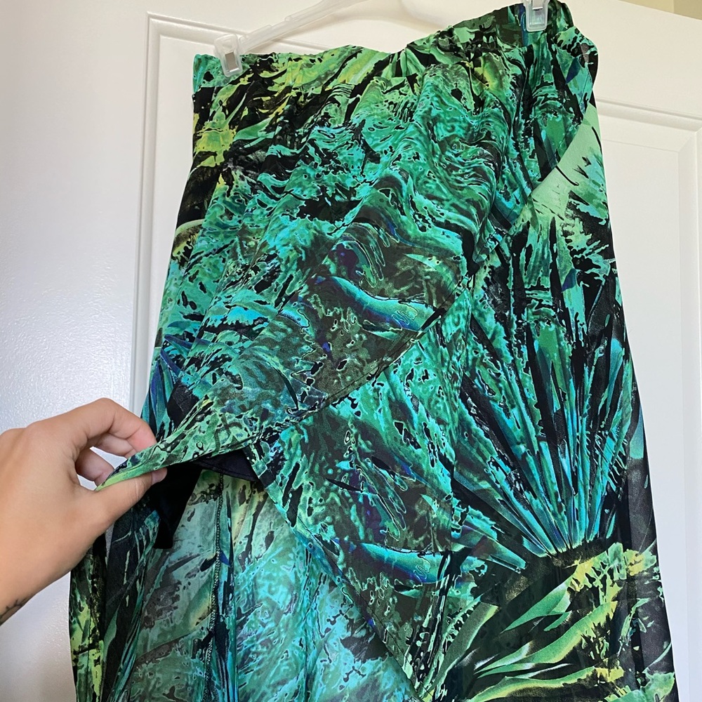 High low skirt